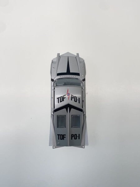 1/53] HG TDF PO-1 ポインター号 メタルメカコレクション | 中古トイ
