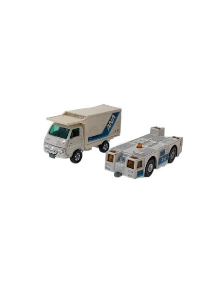 NAVY JAPANESE WW2 COUNTRY & KING (日本製） 日本製カントー・トイズ NO.7 TRUCK SGS-JN002 ARMY JAPAN IMPERIAL ミニカー