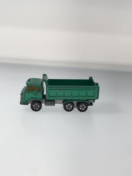 TOMY(トミー) / 日本製トミカ/日野 ダンプトラック/箱なし/52-2 | 中古