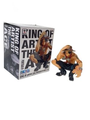 ONE PIECE 造形王頂上決戦シリーズ プライズフィギュア 4体set | 中古