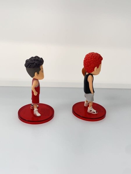 FIGURE COLLECTION 桜木花道&宮城リョータ 2体まとめ | 中古トイ