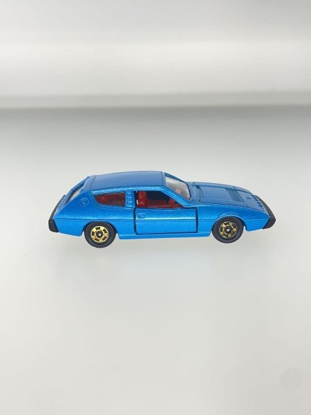TOMY(トミー) / トミカ/青箱/ロータス エリート/F47-1-1/日本製/LOTUS