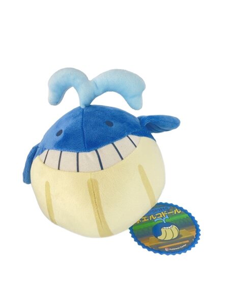 【新品】 スーパーひみつきちのチコリータドール　ポケモンセンター　ポケモンドール 1.jpg