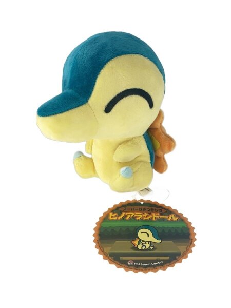ポケモンセンター限定　スーパーひみつきちのヒノアラシドール　ポケモン　ポケドール 1.jpg