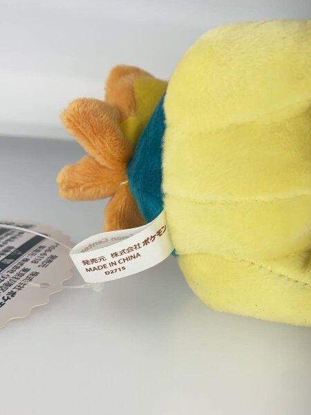 スーパーひみつきちのヒノアラシドール ポケモンセンター限定 | 中古