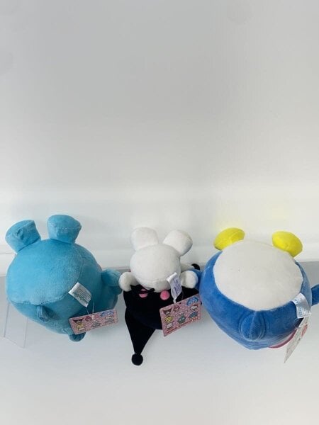 ぬいぐるみ クロミ&タキシードサム&ハンギョドン 3体セット | 中古トイ