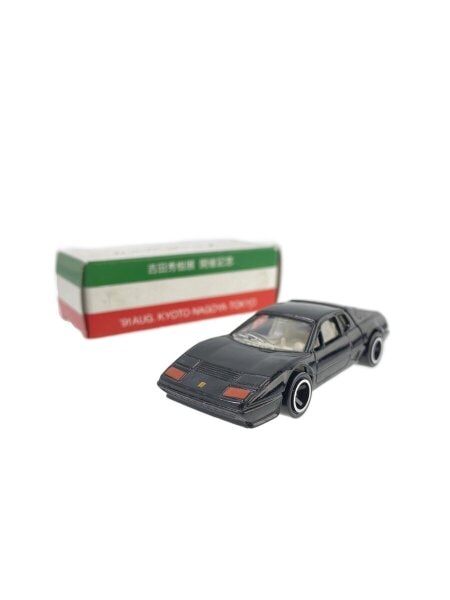 トミカ 　フェラーリBB　512 吉田 特注トミカ フェラーリ BB 512 白シート 吉田秀樹展開催記念 | 中古