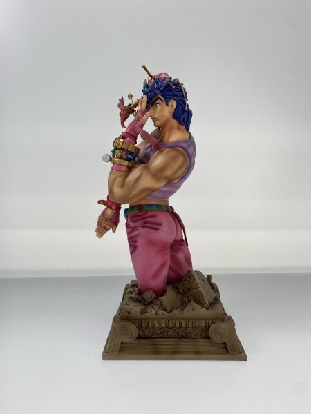 O*N様 ジョジョの奇妙な冒険 超像Art ジョナサン・ジョースター 限定カラー 超像Art ジョナサン・ジョースター 荒木飛呂彦監修特別カラー版 | 中古