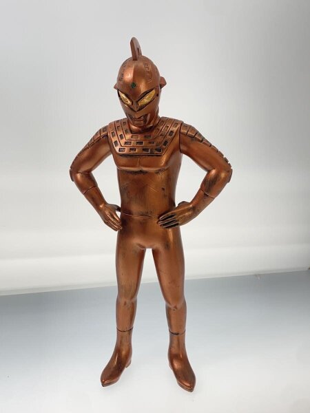 【中古】京本コレクション ４ ウルトラセブン 黄金の巨神像ヴァージョン その他ブランド(ソノタブランド) / 京本コレクション4/ウルトラセブン