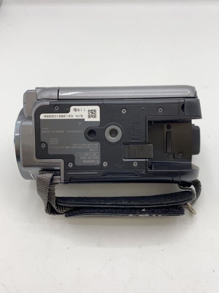 CANON(キヤノン) / ビデオカメラ iVIS HF M41 [シルバー] | 中古品の