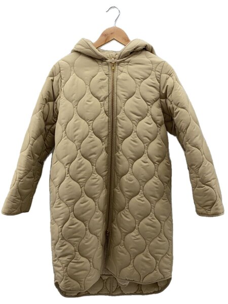 Emma Taylor(エマテイラー) / MILITARY QUILTING HOOD COAT/コート/36 