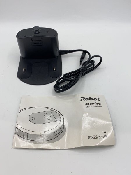 iRobot(［カデン］アイロボット) / 掃除機 ルンバi7 i715060 | 中古品 