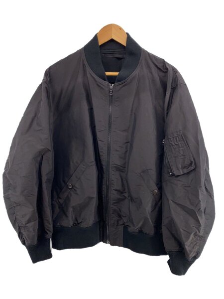COMOLI(コモリ) / 24SS/コットンシルクMA-1/フライトジャケット COMOLI(コモリ) / 24SS/コットンシルクMA-1/フライトジャケット