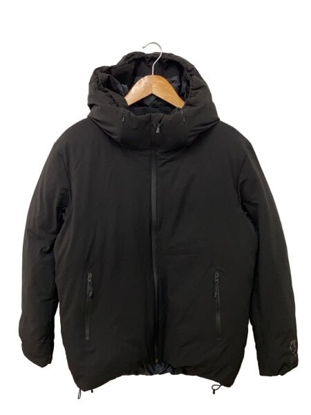 RAGE BLUE(レイジブルー) / ALLIED/650 FILL POWER HOODED DOWN JACKET 