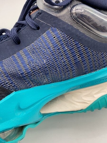 NIKE(ナイキ) / GTジャンプ2/ローカットスニーカー_DJ9432-401/29cm