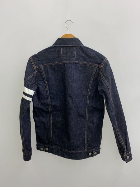 桃太郎ｼﾞｰﾝｽﾞ(モモタロウジーンズ) / 出陣Vシームデニムジャケット/3rd