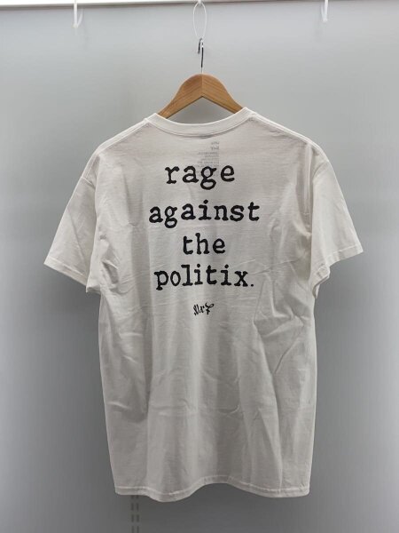 NEXUS7(ネクサスセブン) / RATP RAGE AGAINST THE POLITIX/Tシャツ/L 
