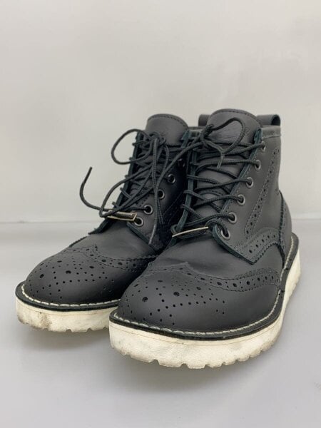 Danner / レースアップブーツ/UK6/BLK/ゴアテックス/33702/VISTA STREET// Danner(ダナー) / レースアップブーツ/UK6/BLK/ゴアテックス/33702