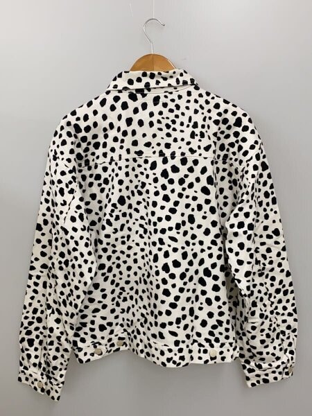 BoTT(ボット) / 23AW Dalmatian Denim Jacket/ジャケット/L/コットン