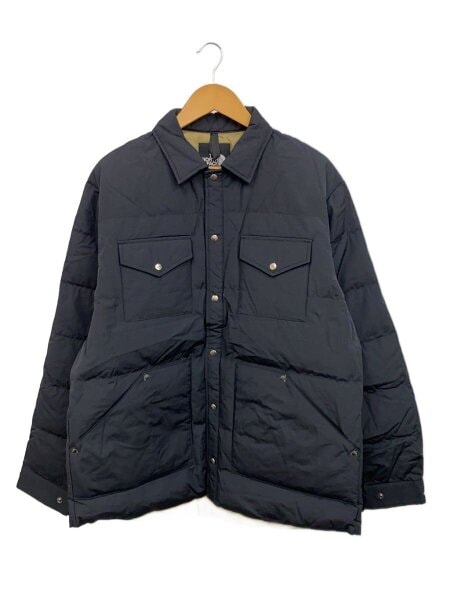 THE NORTH FACE(ザノースフェイス) / スタッフドシャツ/ダウン 