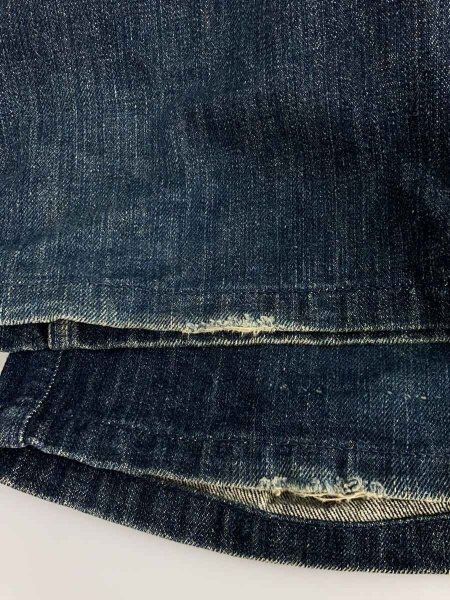 EVISU(エヴィス) / オーバーオール/40/コットン/IDG/無地/1010/新恵美