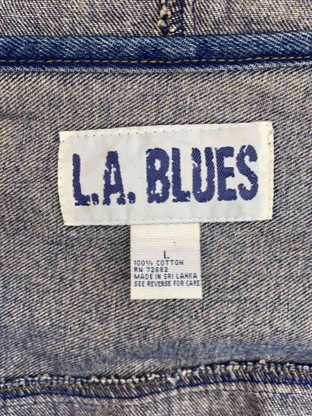 その他ブランド(ソノタブランド) / L.A.BLUES/ジャケット/L/コットン 