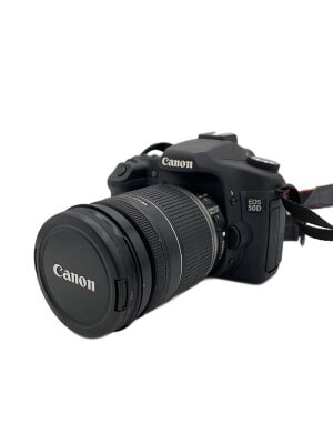 CANON（キヤノン）の一眼レフデジタルカメラの#レンズキット 趣味に