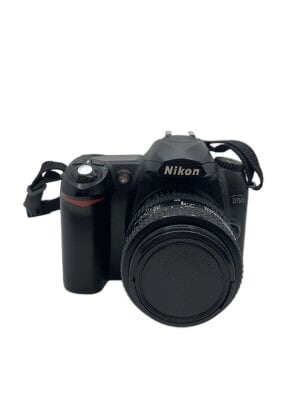 Nikon（ニコン）の一眼レフデジタルカメラの#レンズキット D50 ﾚﾝｽﾞｷｯﾄ