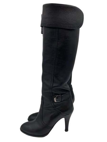 DIANA(ダイアナ) / ロングブーツ/23.5cm/BLK/レザー | 中古品の販売 