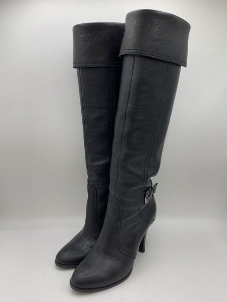 DIANA(ダイアナ) / ロングブーツ/23.5cm/BLK/レザー | 中古品の販売 