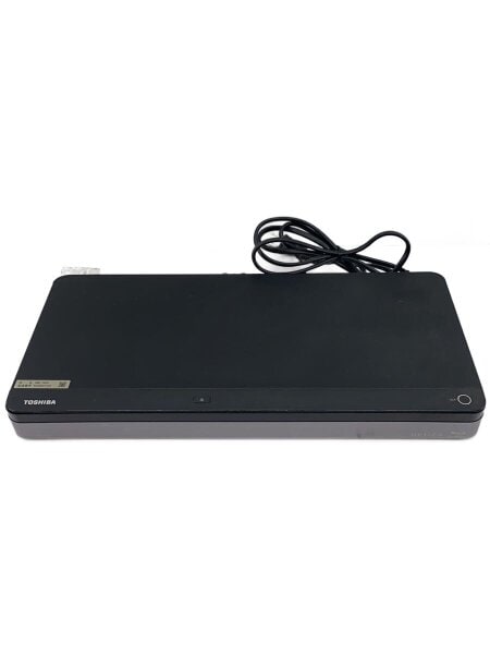 TOSHIBA 東芝HDD&ブルーレイディスクレコーダー形名DBR-T650】 東芝