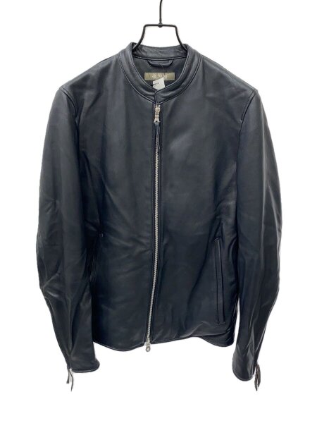 nano universe(ナノユニバース) / シングルライダースジャケット/M  