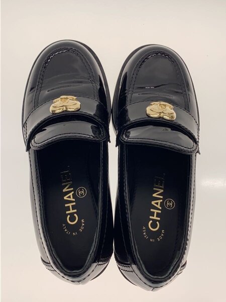 CHANEL(シャネル) / ローファー/35.5/BLK/G39697// | 中古品の販売