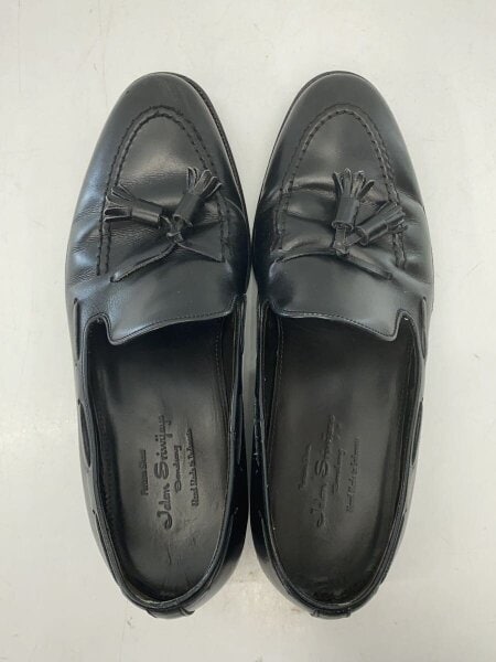 Jalan Sriwijaya(ジャランスリウァヤ) / タッセルローファー/UK8.5/BLK