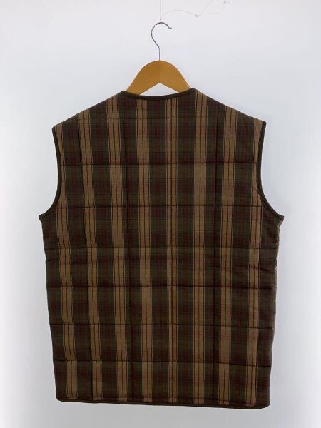 OUR LEGACY(アワーレガシー) / PADDED LINER Highland Tartan/ベスト 