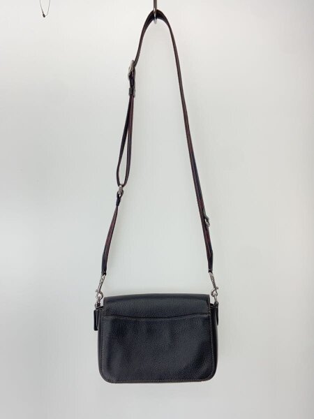 COACH(コーチ) / ローガン メッセンジャー/ショルダーバッグ/レザー 