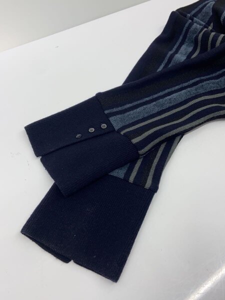 PUBLIC TOKYO(パブリックトウキョウ) / ニットストライプワンピース