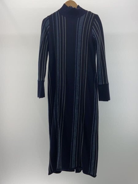 PUBLIC TOKYO(パブリックトウキョウ) / ニットストライプワンピース