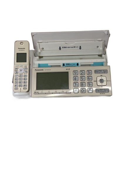 Panasonic(パナソニック) / FAX電話 おたっくす KX-PZ720-N