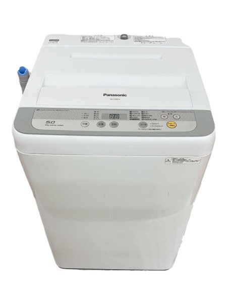 Panasonic(パナソニック) / 洗濯機 NA-F50B10-S | 中古品の販売・通販 