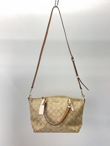 COACH(コーチ) / シグネチャー/2way/ショルダーバッグ/ハンドバッグ 