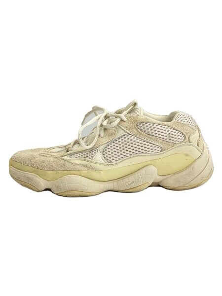 adidas(アディダス) / Yeezy 500 Blush/ローカットスニーカー/27cm/WHT 