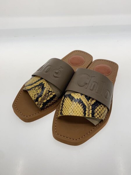 Chloe(クロエ) / サンダル/35/BRW/CH36188B/25SS// | 中古品の販売