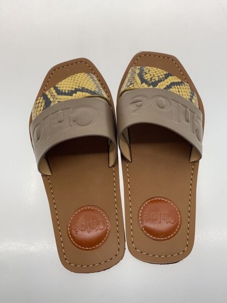 Chloe / サンダル/35/BRW/CH36188B/25SS// Chloe(クロエ) / サンダル/35/BRW/CH36188B/25SS// | 中古品の販売