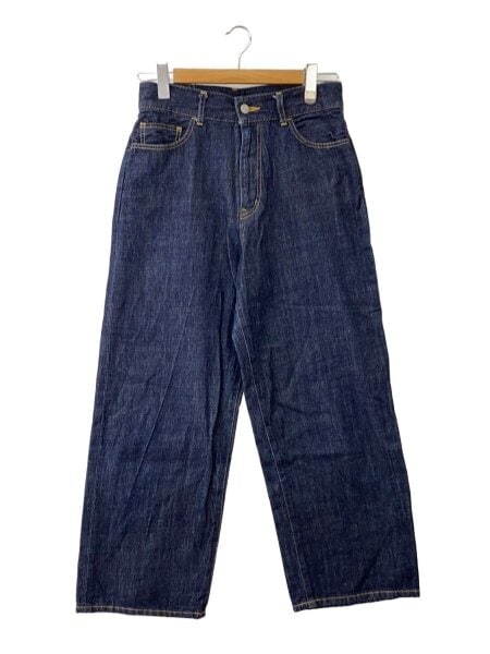 RH Vintage オーガニックコットン ビッグデニムパンツ blue 24 Ron