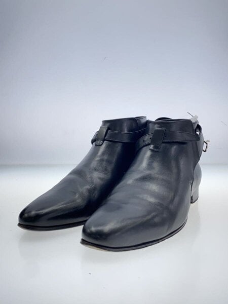 SAINT LAURENT / ブーツ/39.5/BLK/レザー/315166 SAINT LAURENT(サンローラン) / ブーツ/39.5/BLK/レザー/315166 | 中古