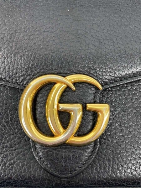 Gg マーモント グッチ 斜めがけ レディース GUCCI グッチ チェーン