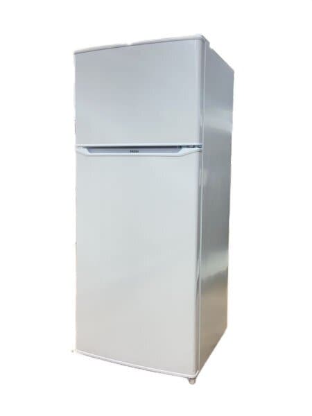 【美品】Haier ノンフロン冷蔵庫 JR-N130C　2025年製　F Haier(ハイアール) / 冷蔵庫/JR-N130C/2025製 | 中古品の販売・通販