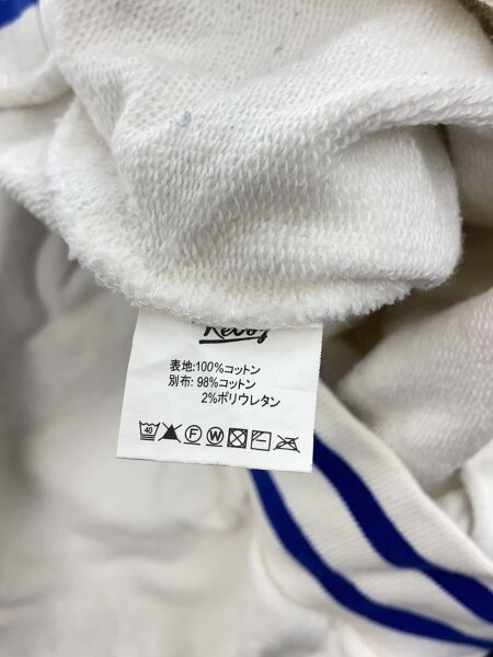 Keboz(ケボズ) / スウェット/XXL/コットン/WHT | 古着の販売・通販なら 
