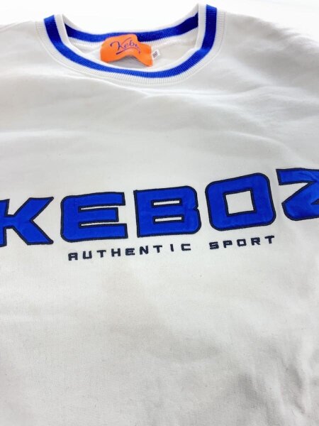 Keboz(ケボズ) / スウェット/XXL/コットン/WHT | 古着の販売・通販なら 